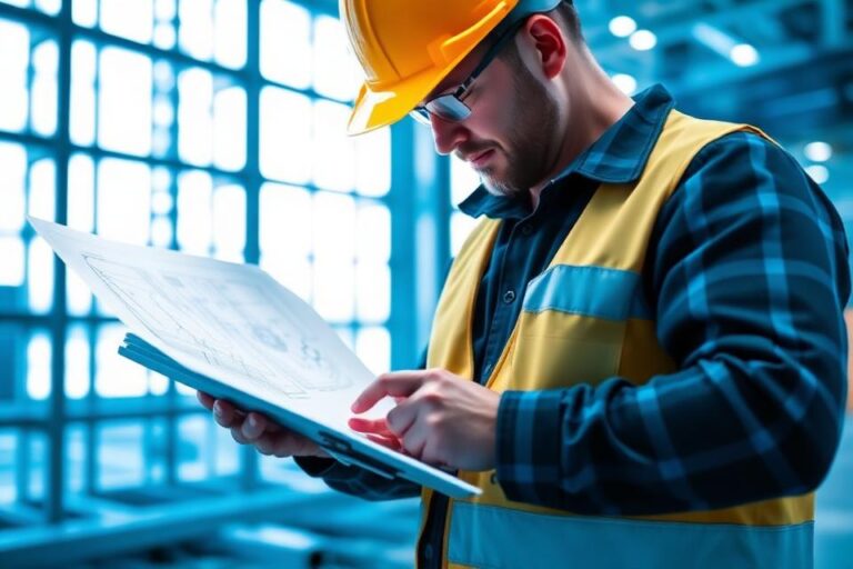El futuro del ERP en la ingeniería y construcción