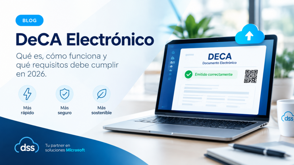 deca electrónico